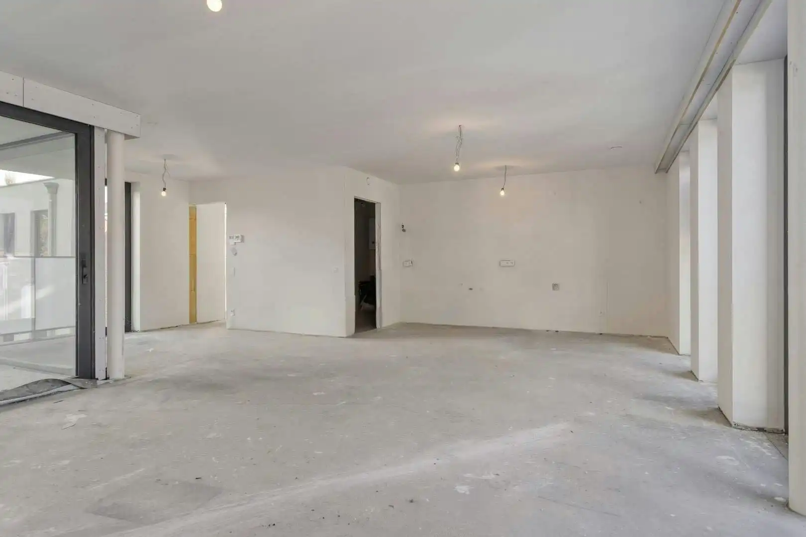 Kwalitatief en ruim nieuwbouwappartement (110m²) in Beselare  foto 6