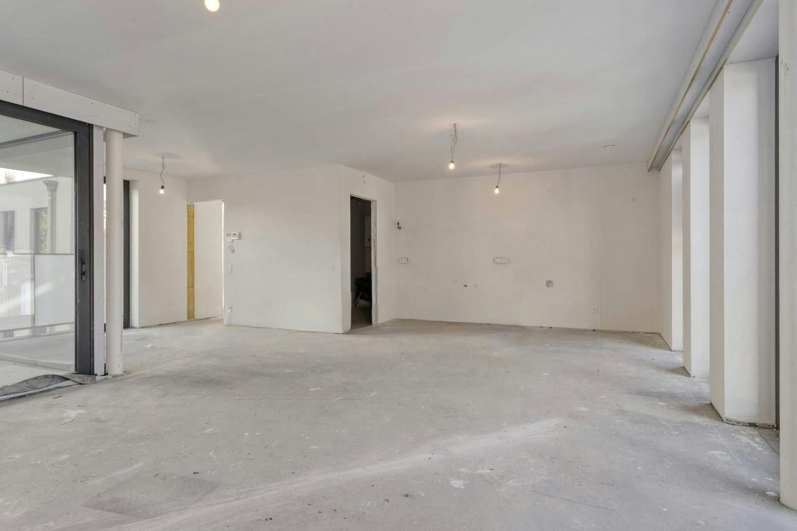 Kwalitatief en ruim nieuwbouwappartement (110m²) in Beselare  foto 6