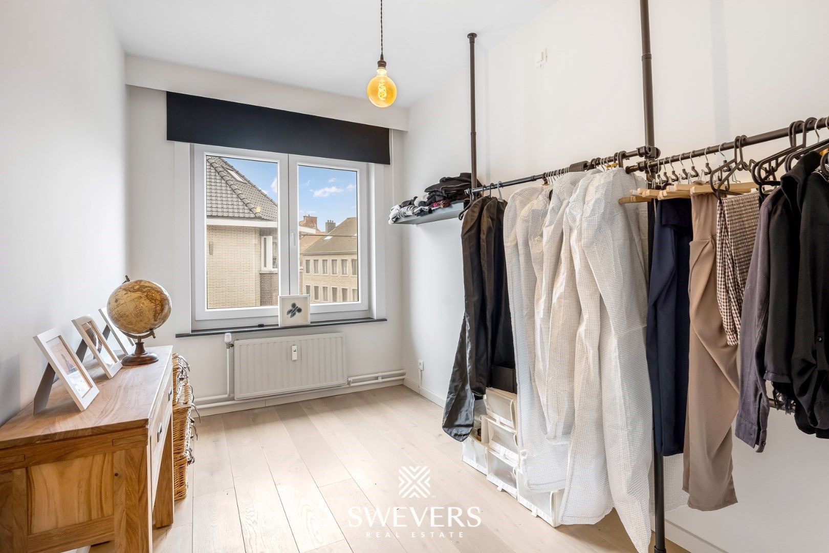 Modern appartement in hartje Hasselt met drie slaapkamers foto 18
