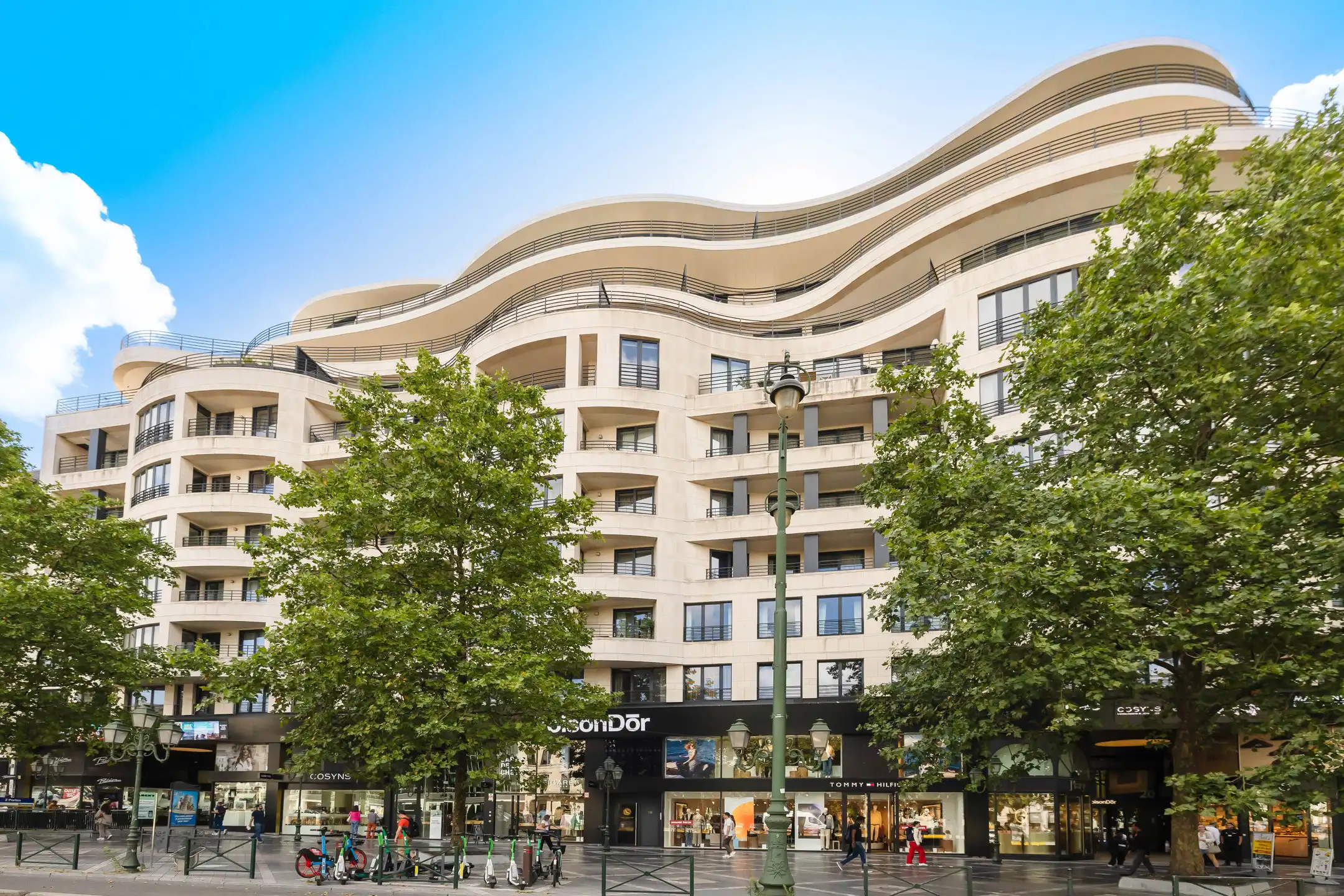 Leef modern aan de prestigieuze Gulden Vlieslaan foto {{pictureIndex}}