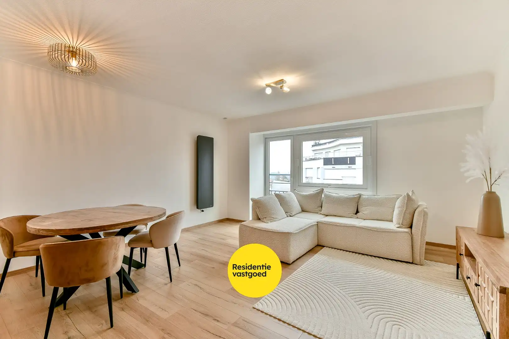 Hoofdfoto van de publicatie: Centraal gelegen éénslaapkamerappartement