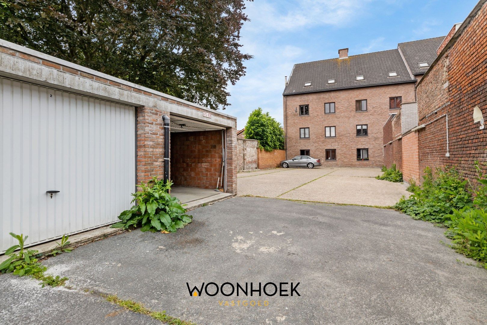 3-slpk dakappartement met 2 terrassen te Temse! foto 16