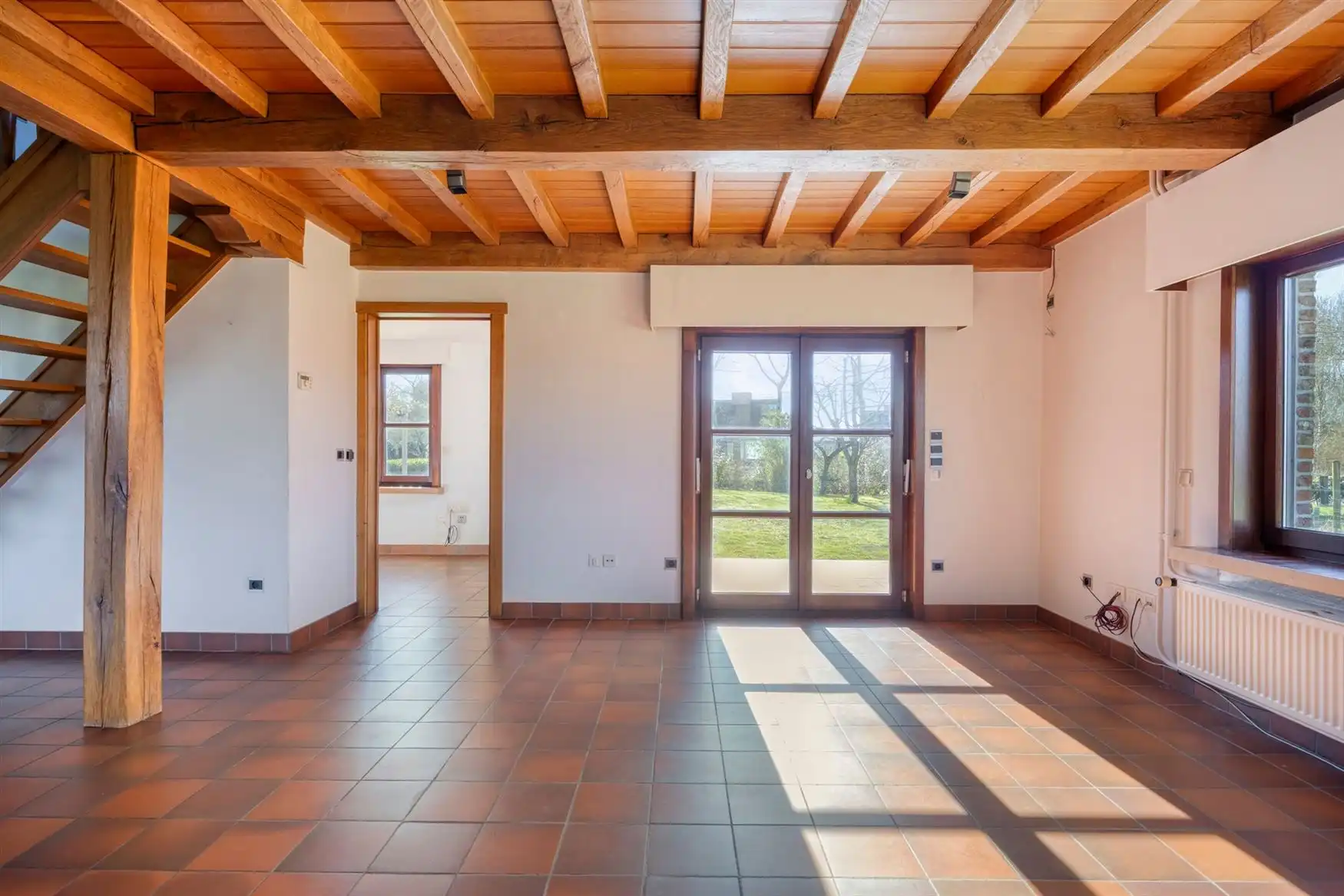 Charmante ruime plattelandsvilla foto 6