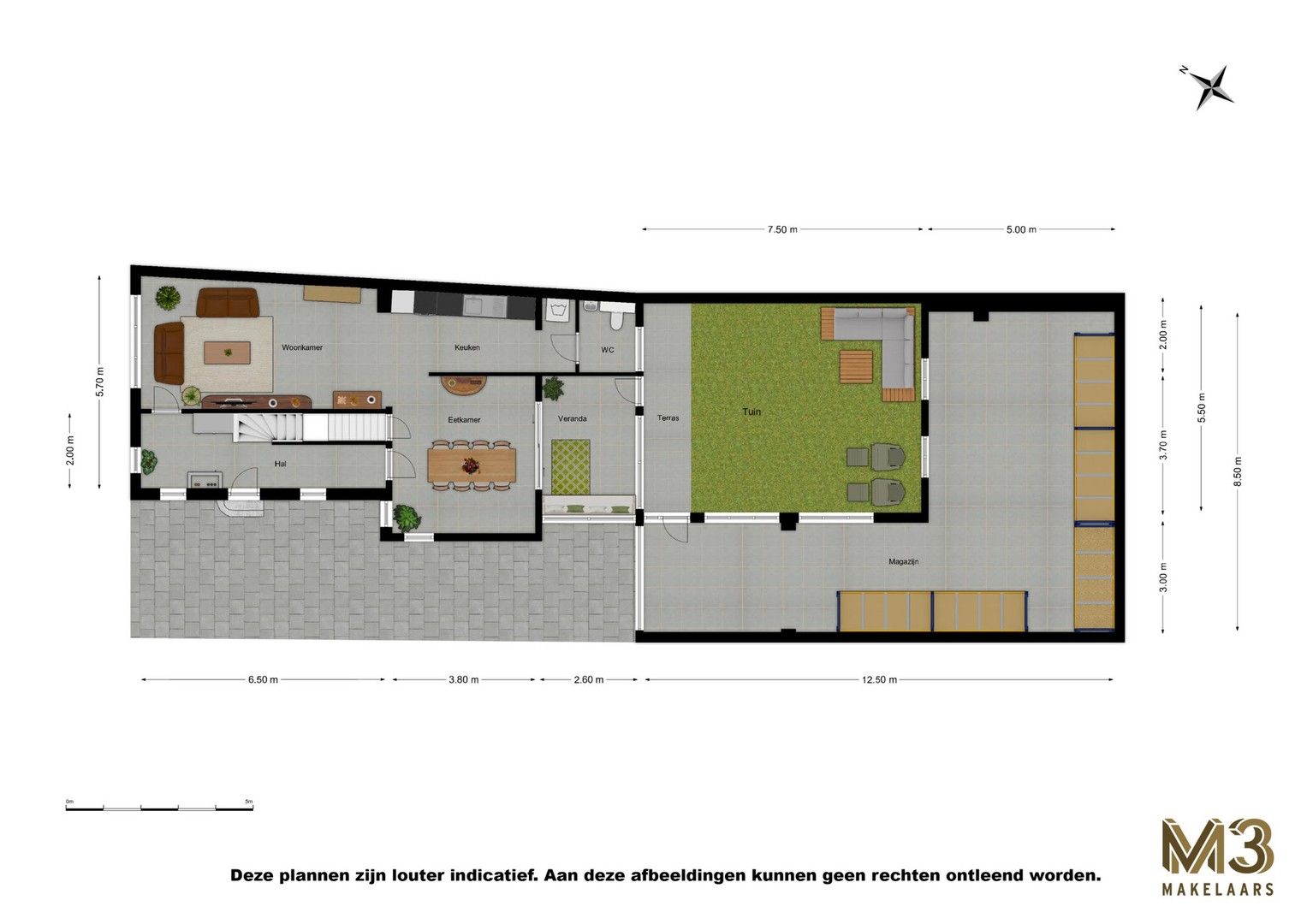 Magazijn (75 m²) mét woning – perfect voor opslag, atelier of zelfstandige activiteit! foto 27