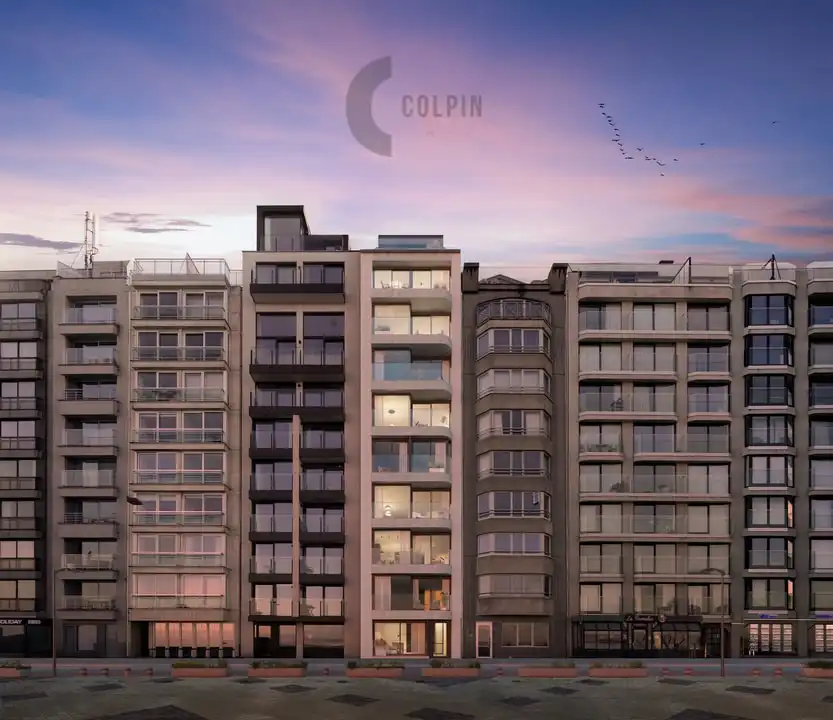 Nieuwbouwduplex op de Zeedijk in residentie Kahlo foto 7