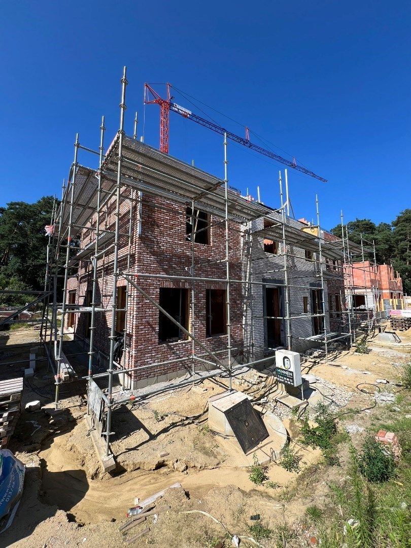 Villawoning project Hofstede 6% mogelijk op constructie foto 1