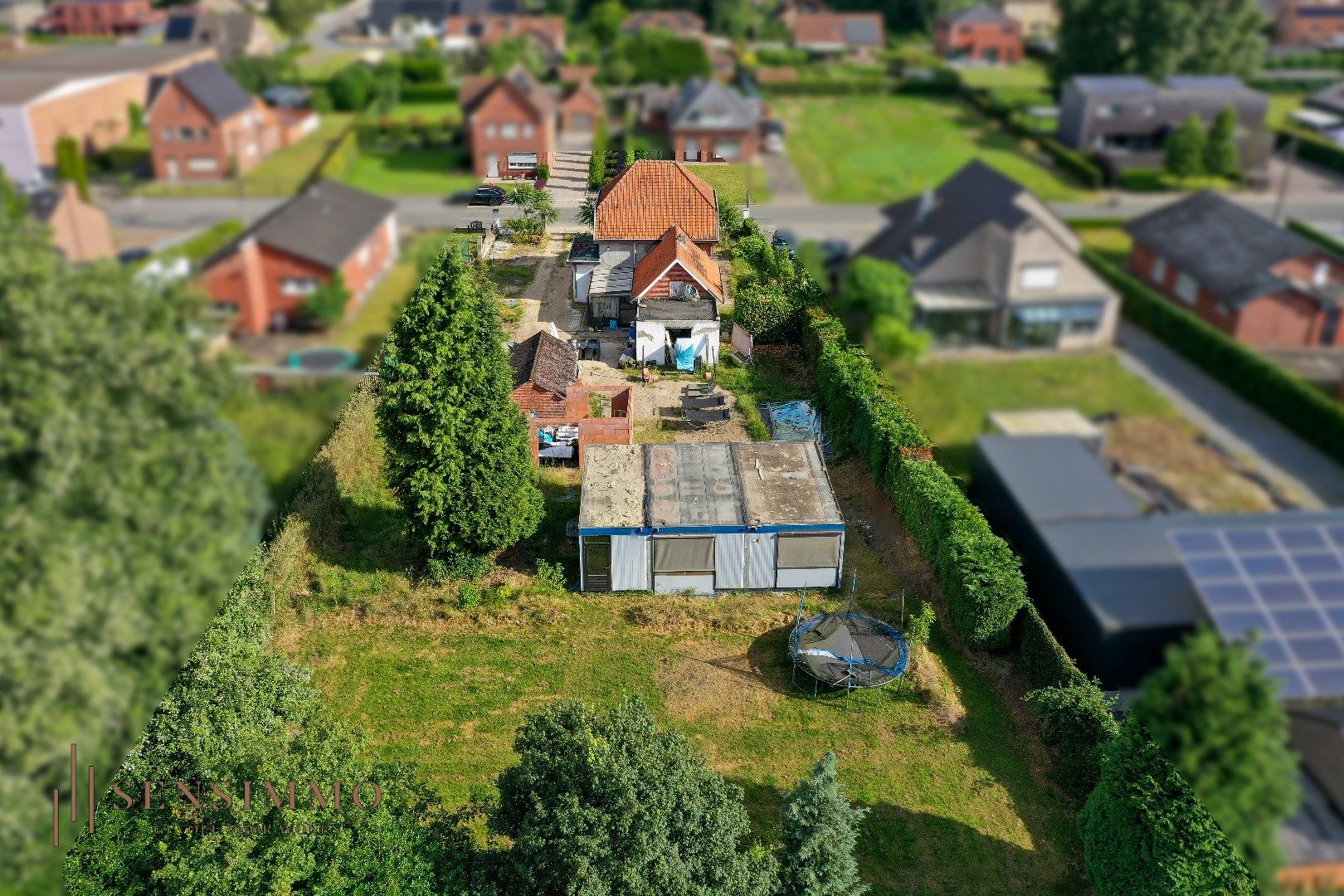 Te renoveren vrijstaande woning op geweldig perceel van 14a 62ca foto 18