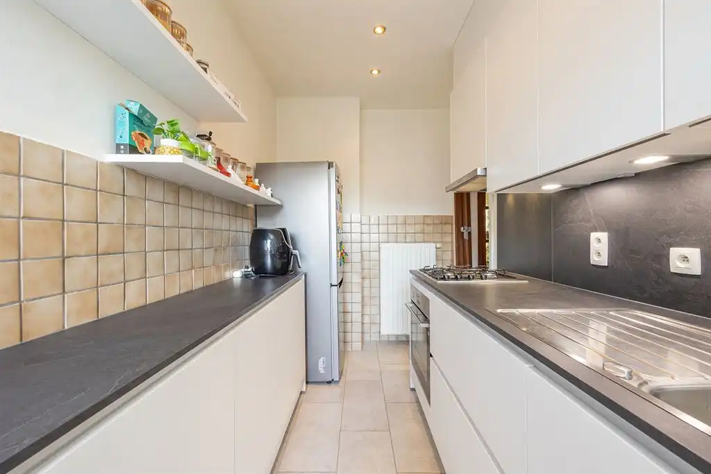 Instapklaar 2 slpk appartement nabij Te Boelaarpark foto 7