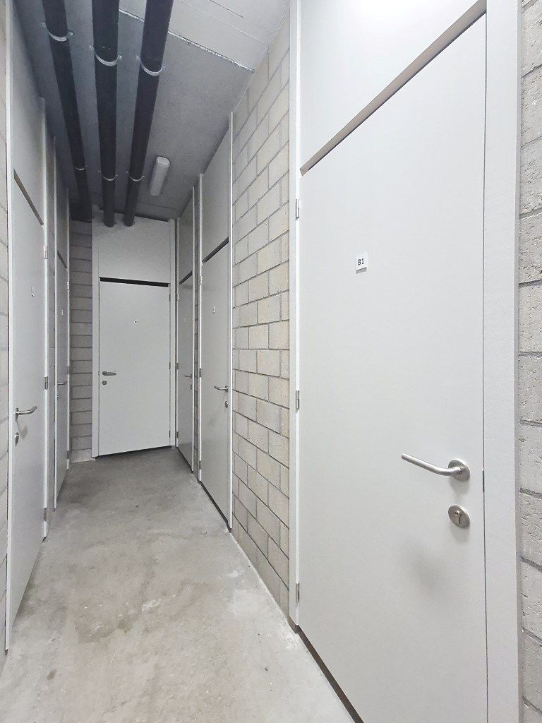 Appartement met 2 slpks & garage foto 16