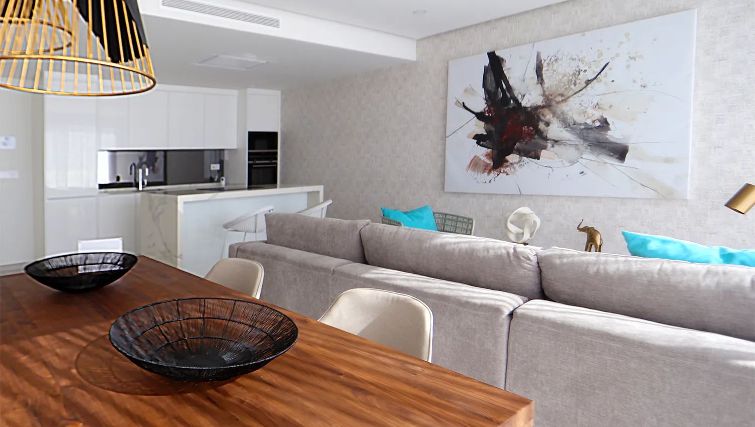 Luxe appartementen en penthouses met panoramisch zeezicht in Mijas foto 4