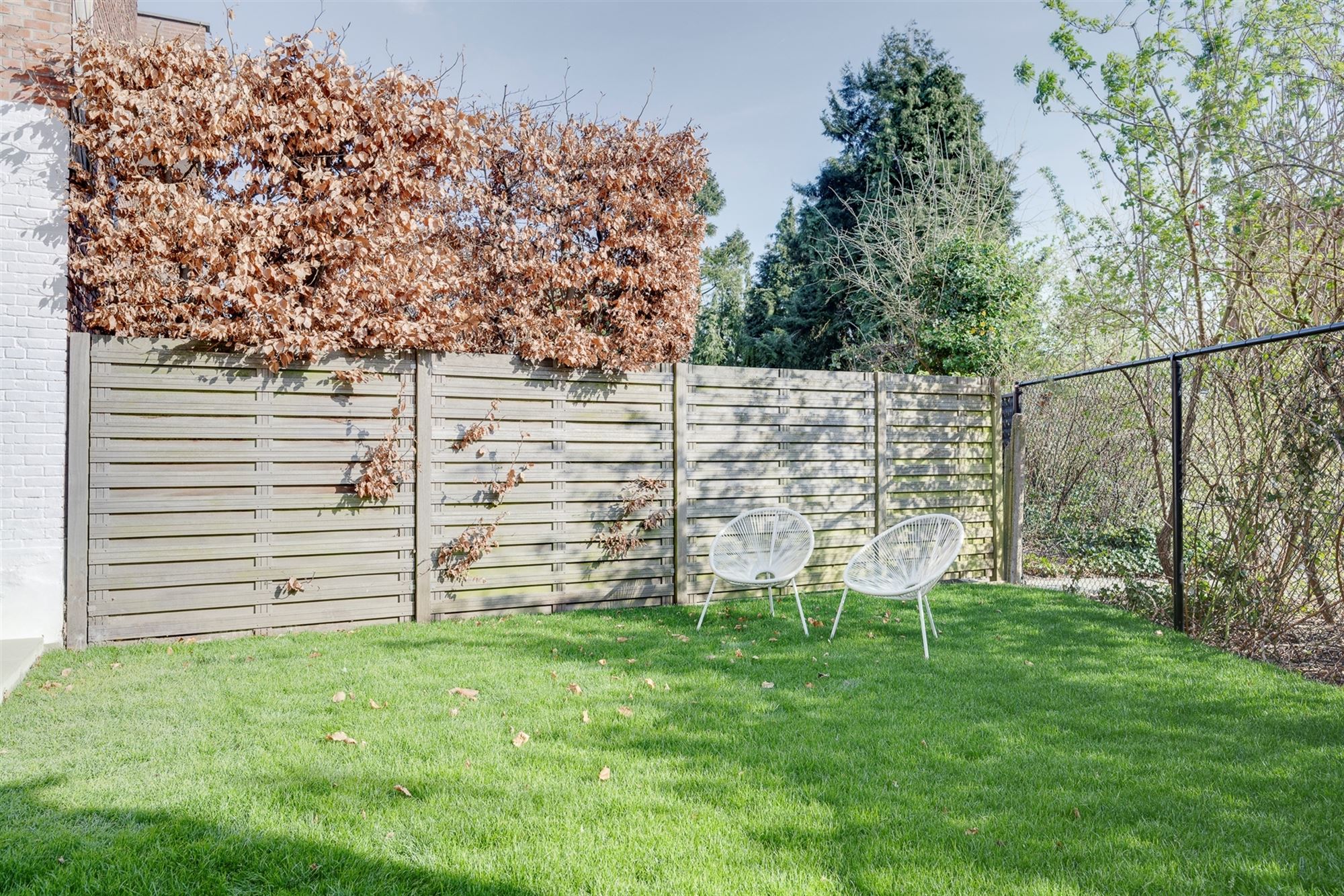 Prachtig gerenoveerd appartement met zuidgerichte tuin foto 9