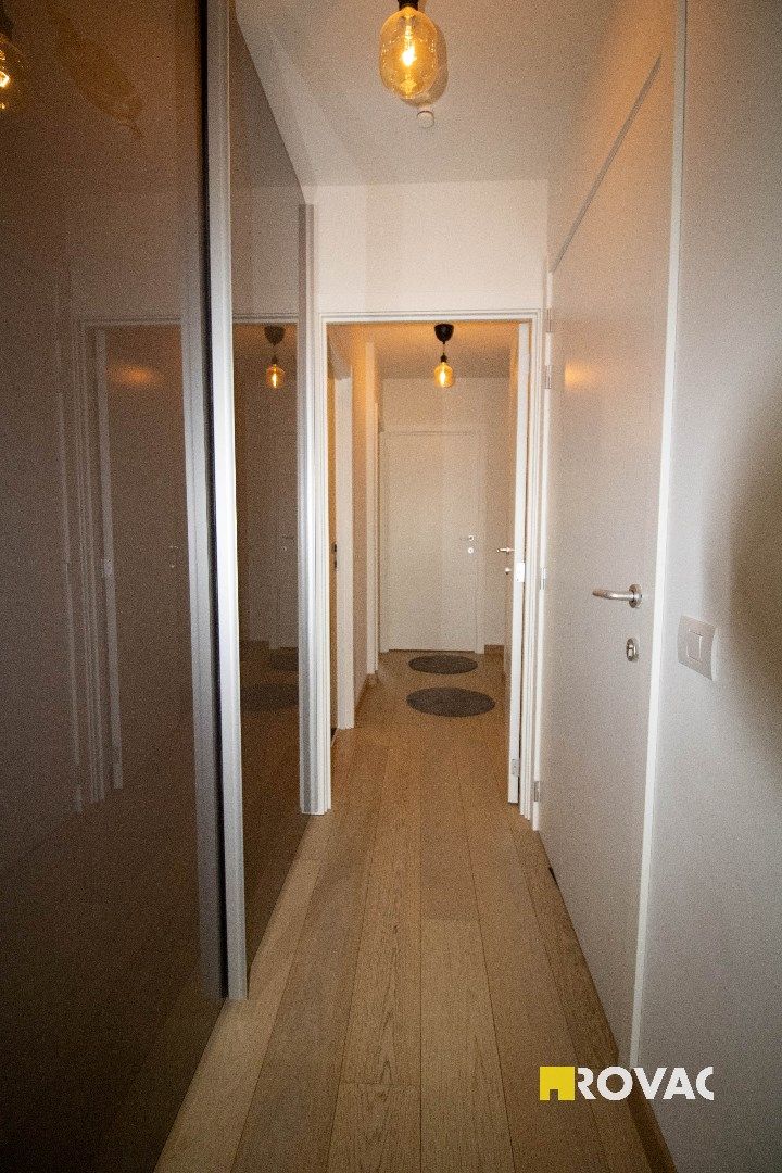 Zeer energiezuinig en instapklaar appartement (tot. opp. 81,44 m²) met private autostaanplaats foto 15