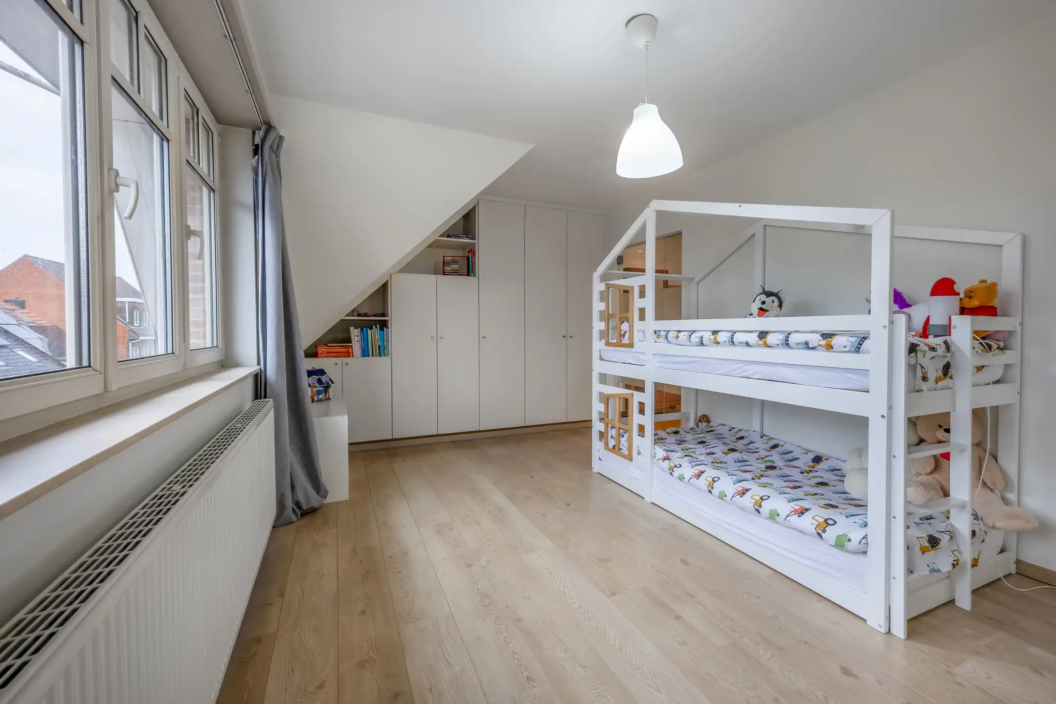 Gezellig duplexappartement in hartje Schilde foto 12