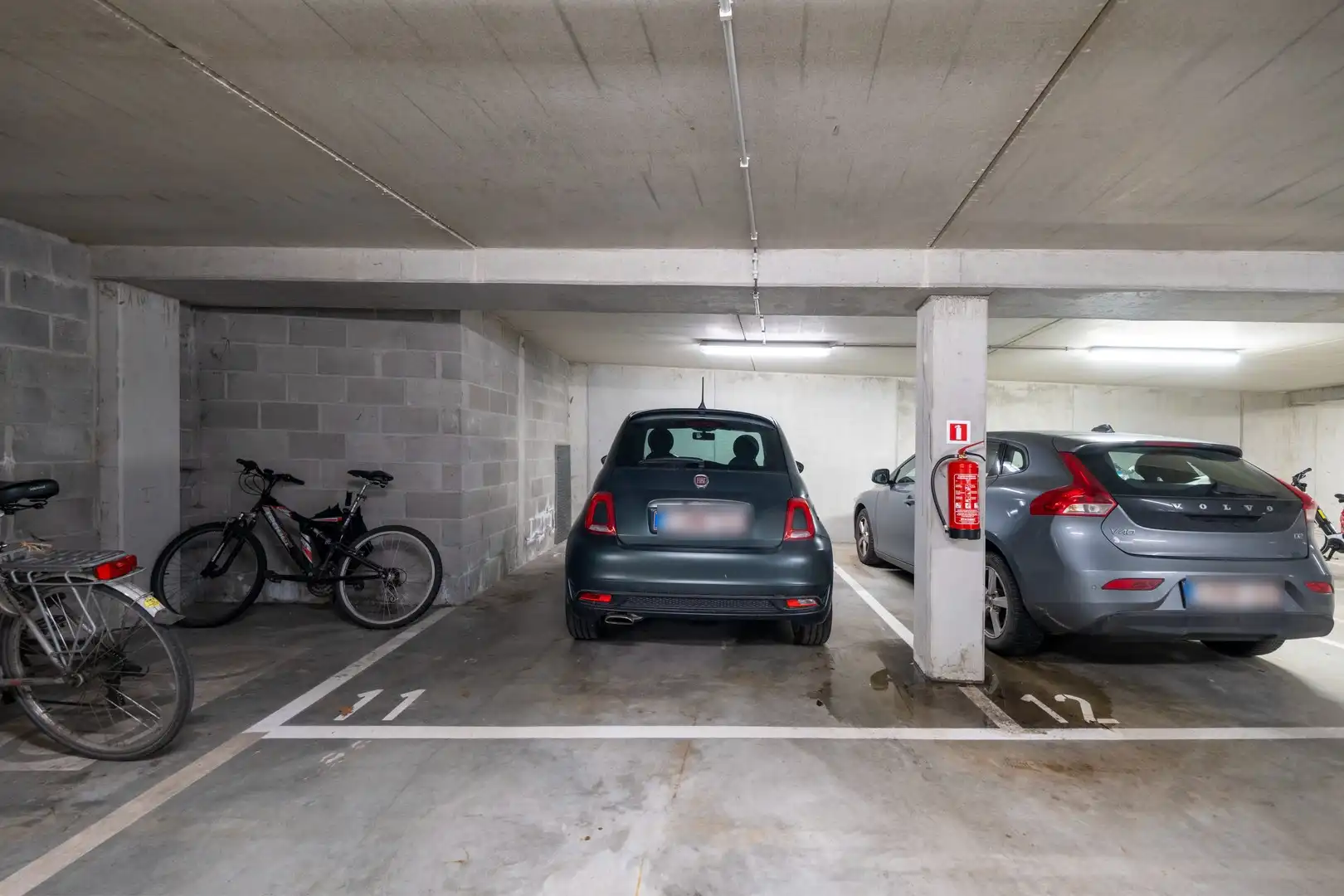 Energiezuinig 2 slaapkamer appartement te Burcht foto 14