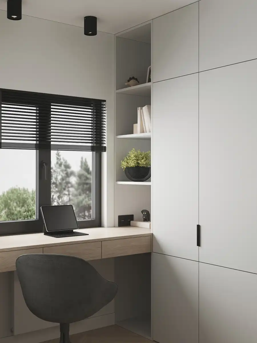 Moderne luxe appartementen foto 7