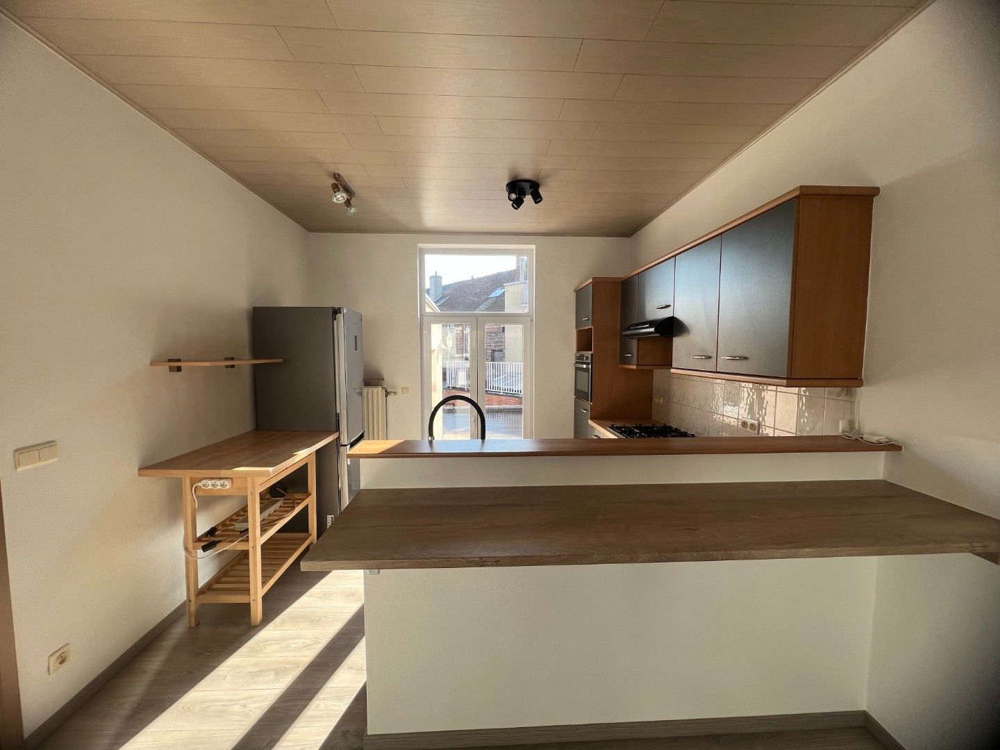 Appartement met twee slaapkamers te huur in Gent foto 5