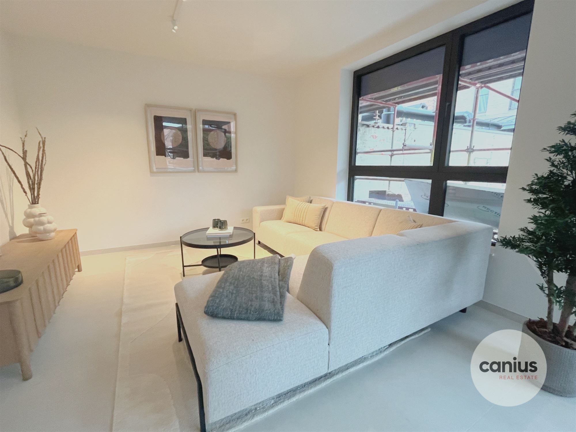 Twee-slaapkamerappartement - Tuin der Broeders foto 3