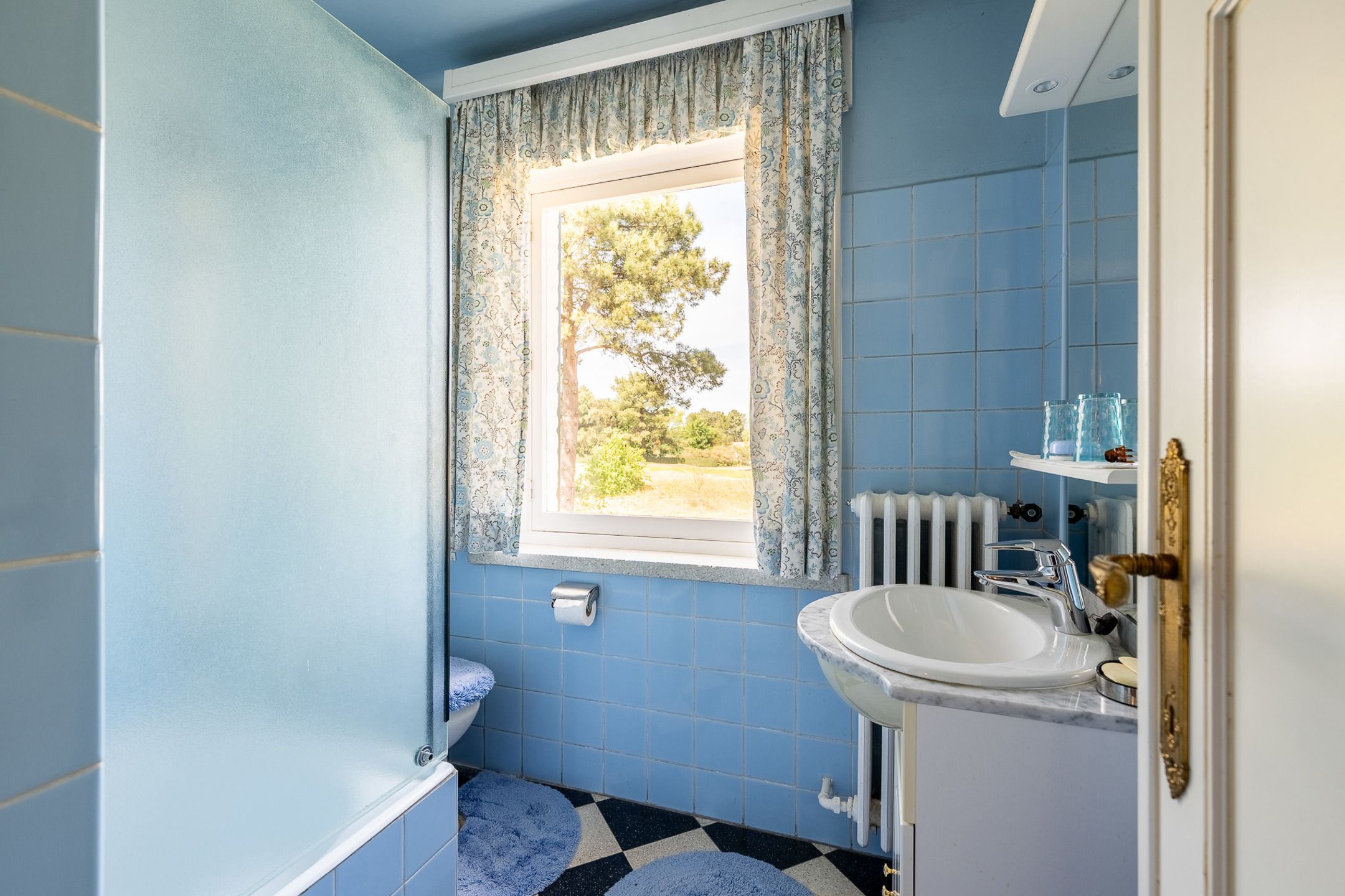 VILLA met panoramisch zicht op de ROYAL ZOUTE GOLF CLUB foto 47