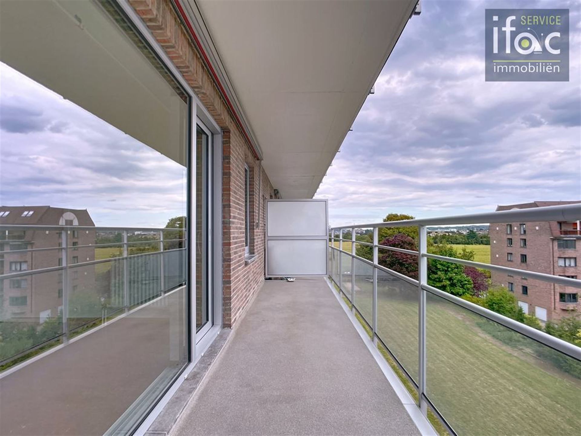 Stijlvol 2-slaapkamerappartement met terras in Heverlee foto 15