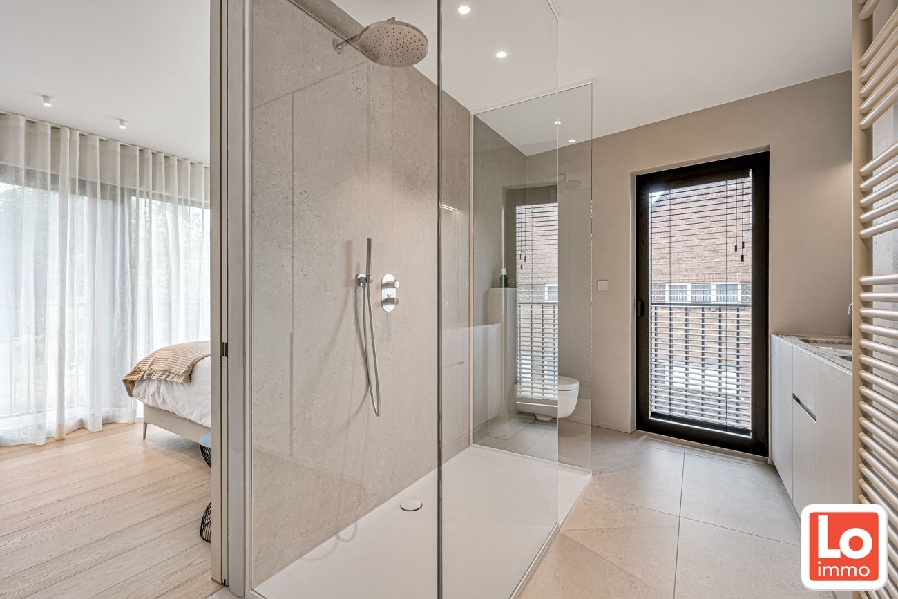 Exclusief appartement 147m² en 34m² terrassen in het hart van Lochristi – Residentie Dekenij foto 14