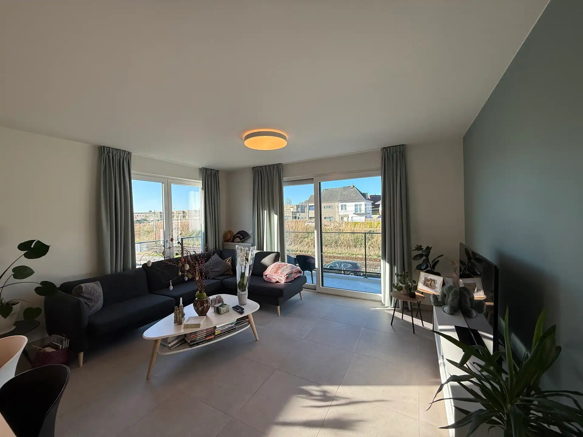 LEDE - Lichtrijk, recent BEN-appartement op toplocatie. foto 3