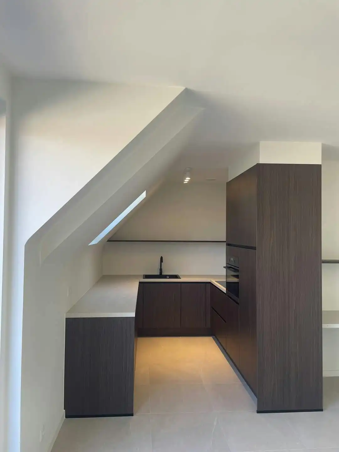 Afgewerkt nieuwbouwappartement te koop in Desselgem foto 2