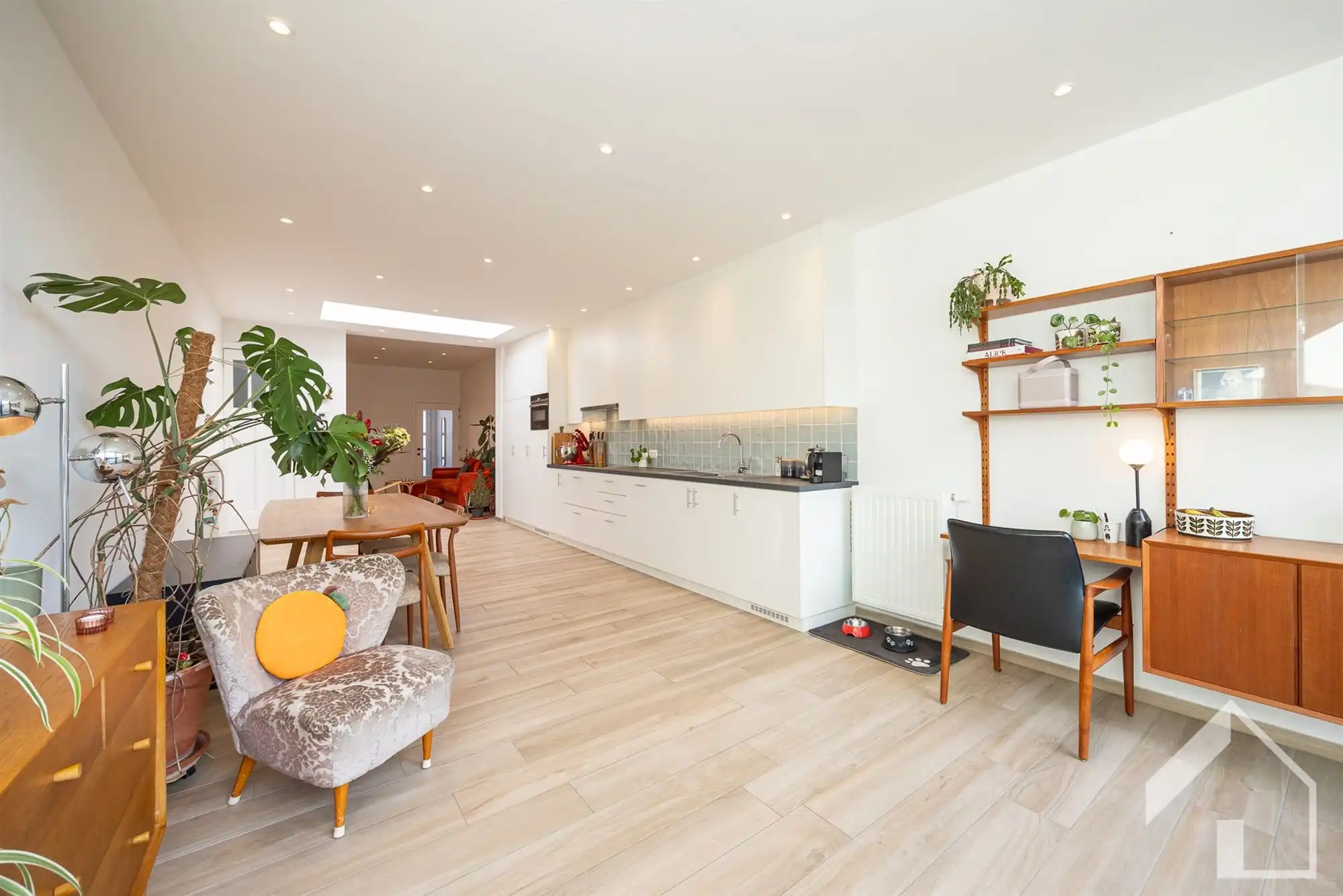 Instapklare woning nabij het centrum van Lier foto 9