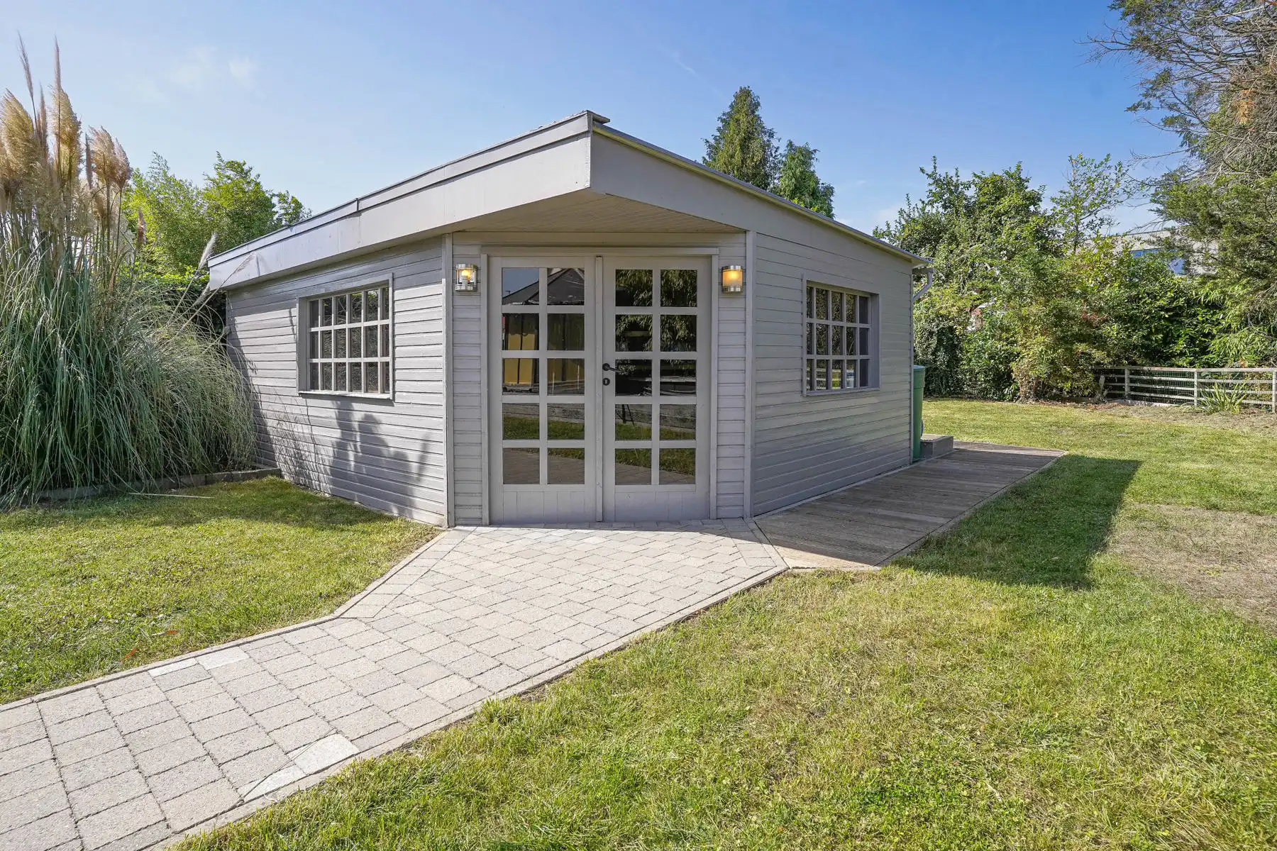 Knap gerenoveerde HOB- woning op toplocatie te Londerzeel. foto 36