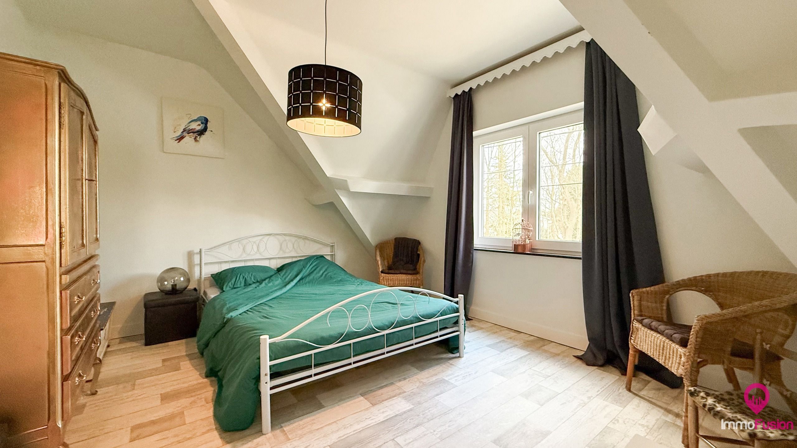 Rustig gelegen woning met 3 slpks in doodlopende straat! foto 26