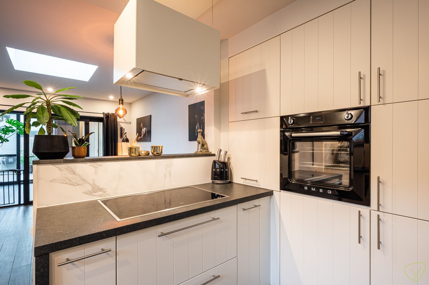 Verzorgde gezinswoning met energiezuinige troeven en zonnige tuin foto 8