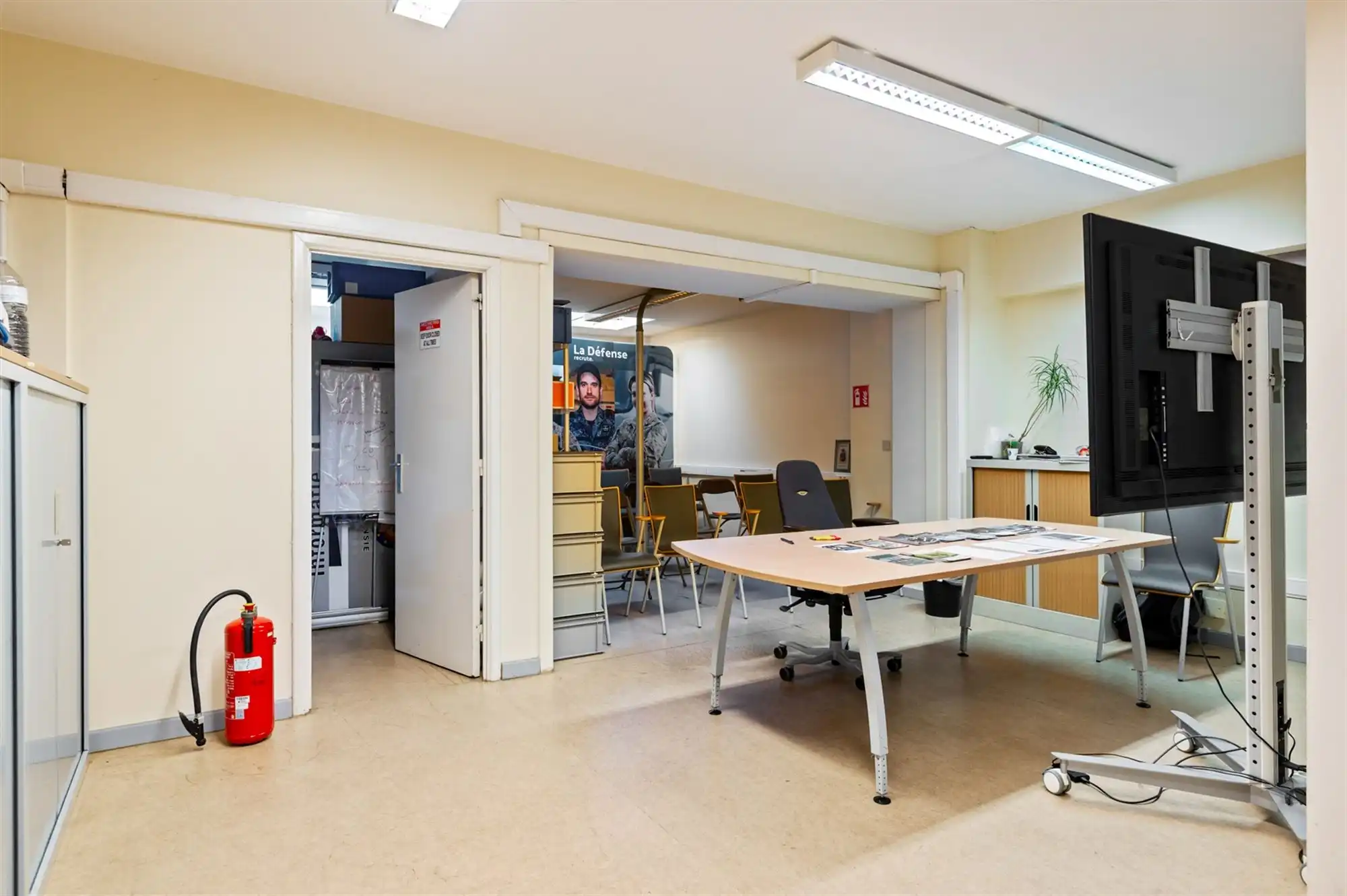 Kantoorruimte op centrale locatie in Antwerpen foto 10