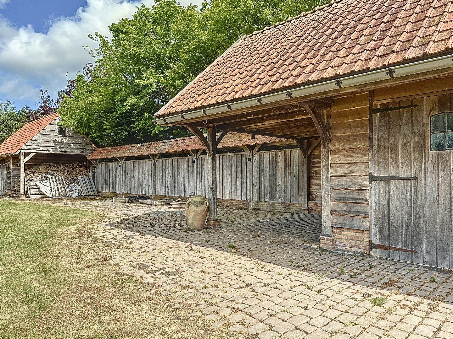 Landelijk aan de Zeeuwse Kust foto 3