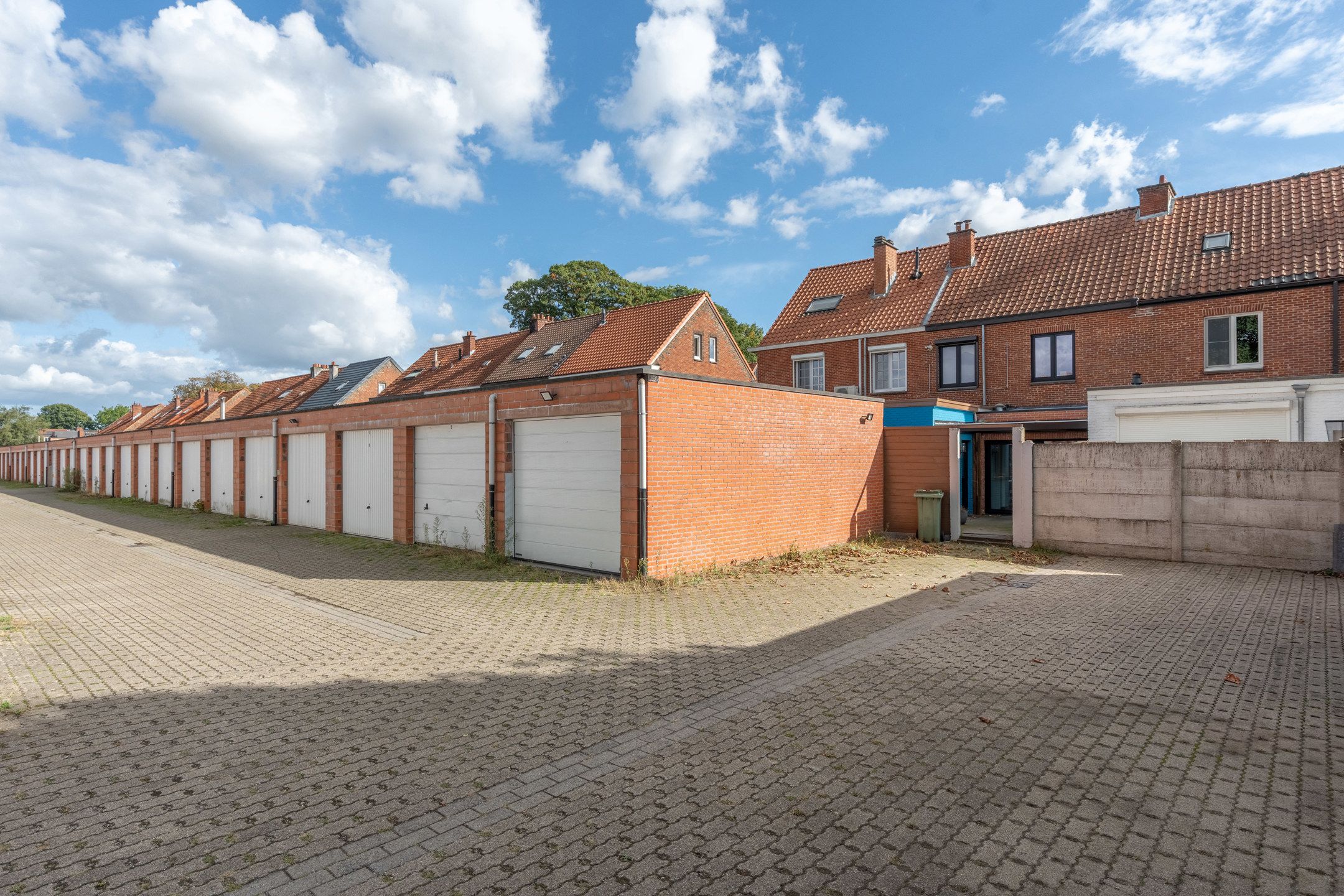 Instapklare 3-4slpk woning met stadstuin en garagebox.. foto 15