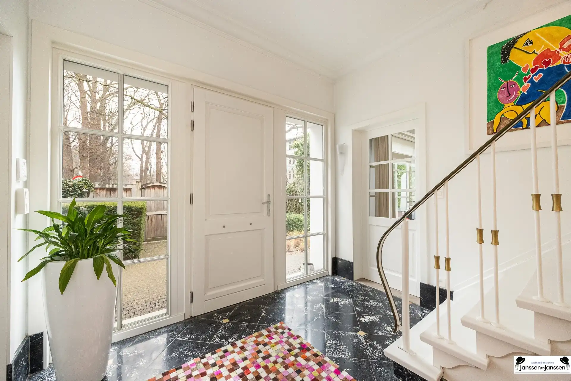 Charmante villa op toplocatie in hartje Ekeren foto 2