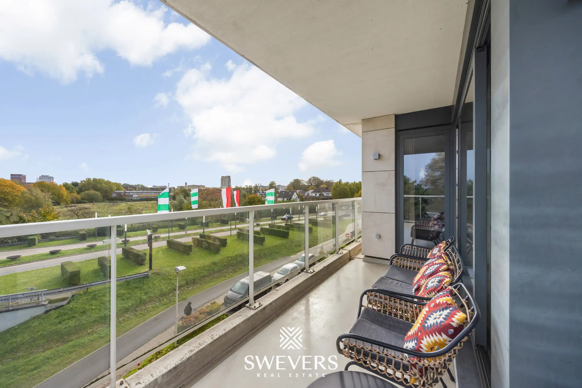 Uitstekend gelegen appartement met 2 slaapkamers en ondergrondse staanplaats foto 18