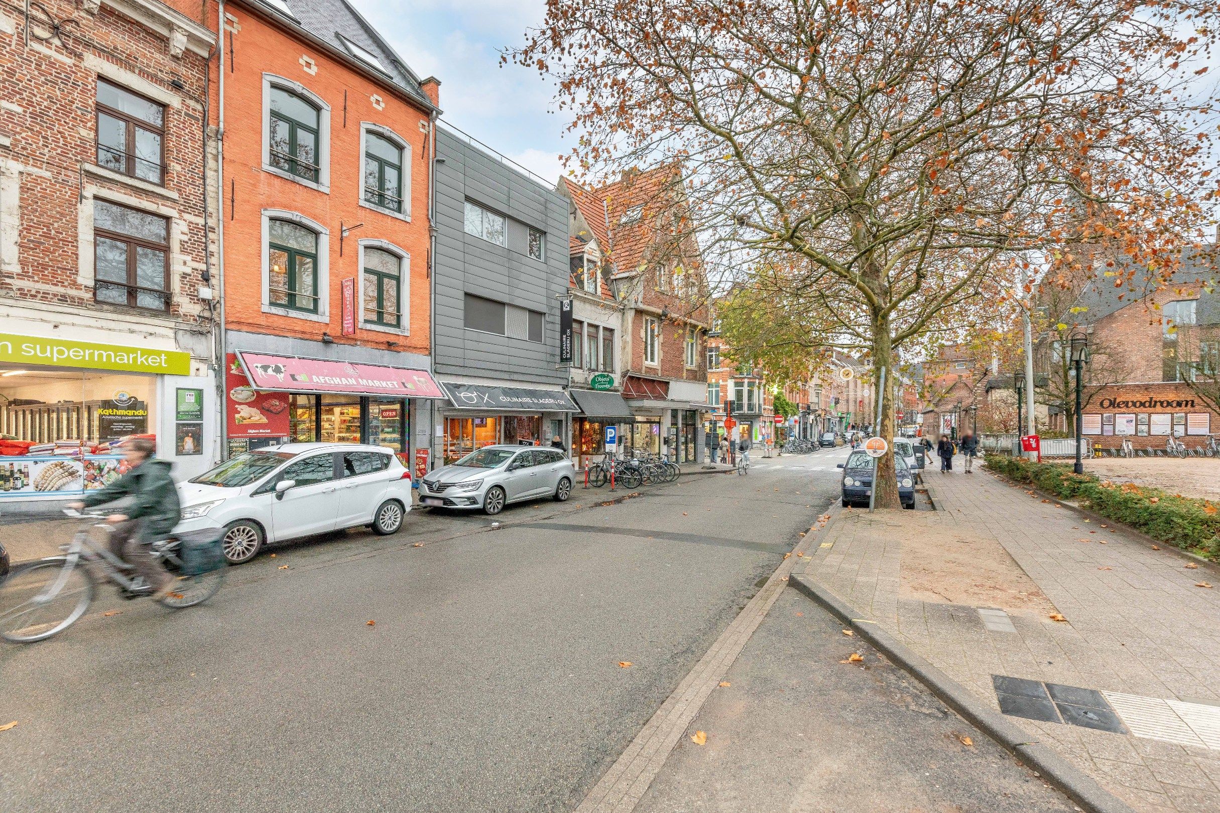 1-slaapkamer appartement te centrum Leuven foto 11