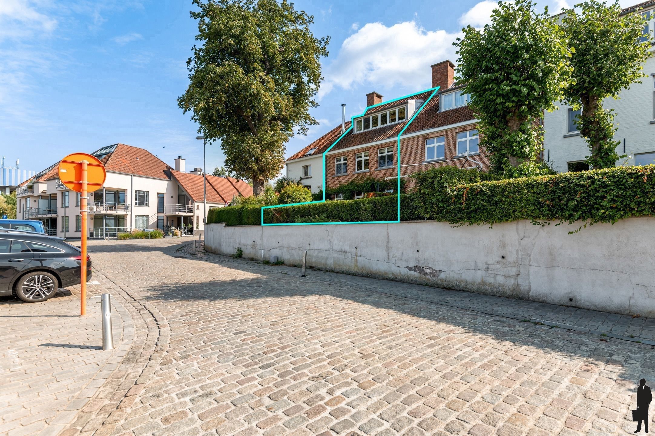 Charmante en unieke woning met Scheldezicht te Hemiksem foto 33