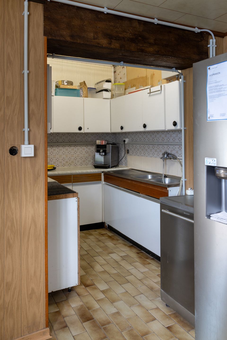 Te renoveren woning in Oppuurs foto 6