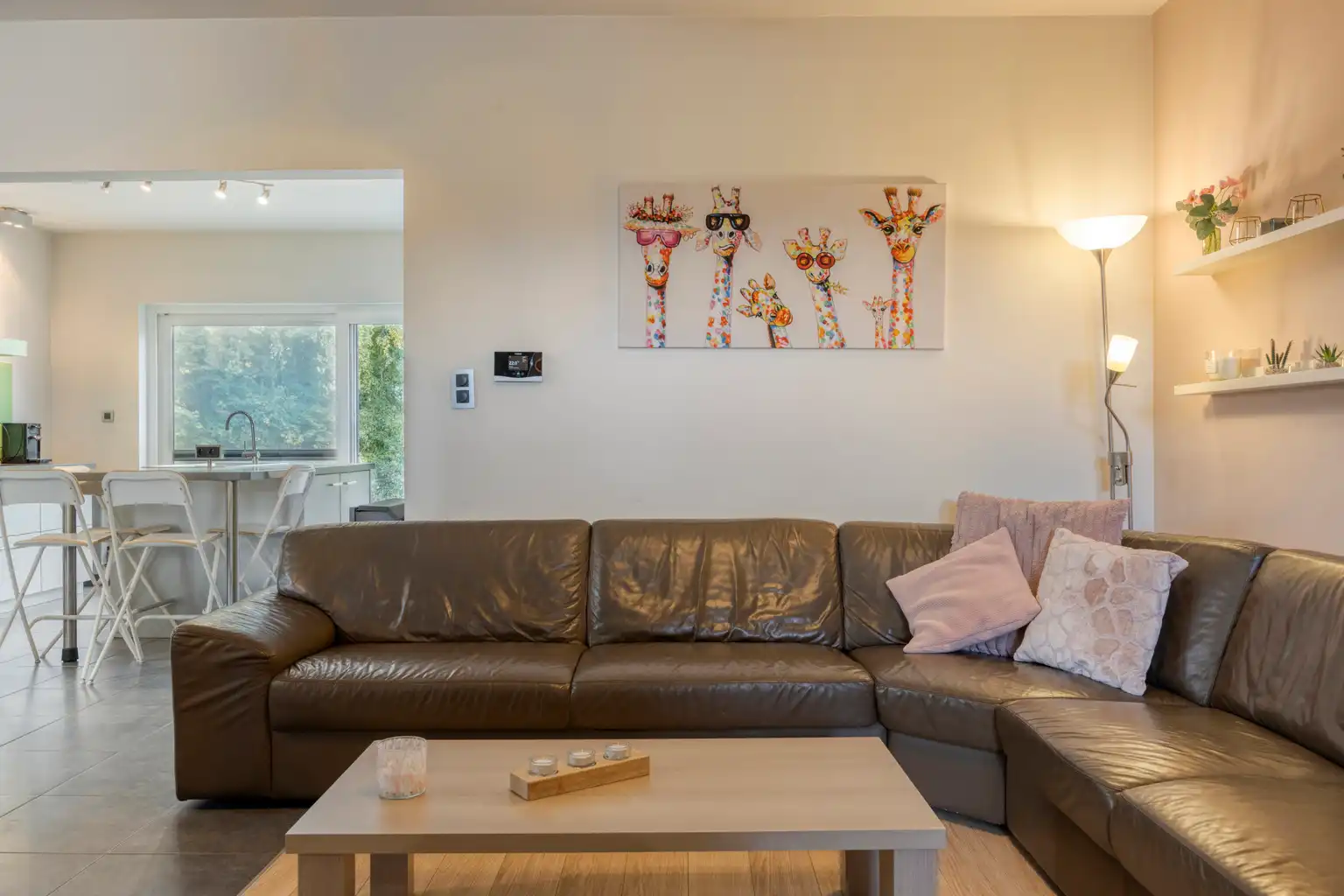 Mooie, instapklare woning met tuin in Hoegaarden (Hoksem) foto 9