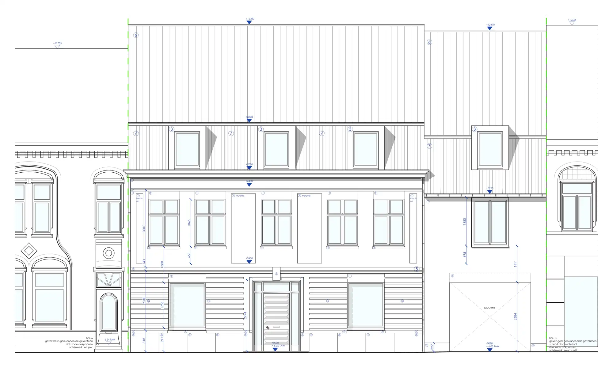Nieuwbouw 2 slaapkamers en terras - centrum van Nieuwpoort foto 3