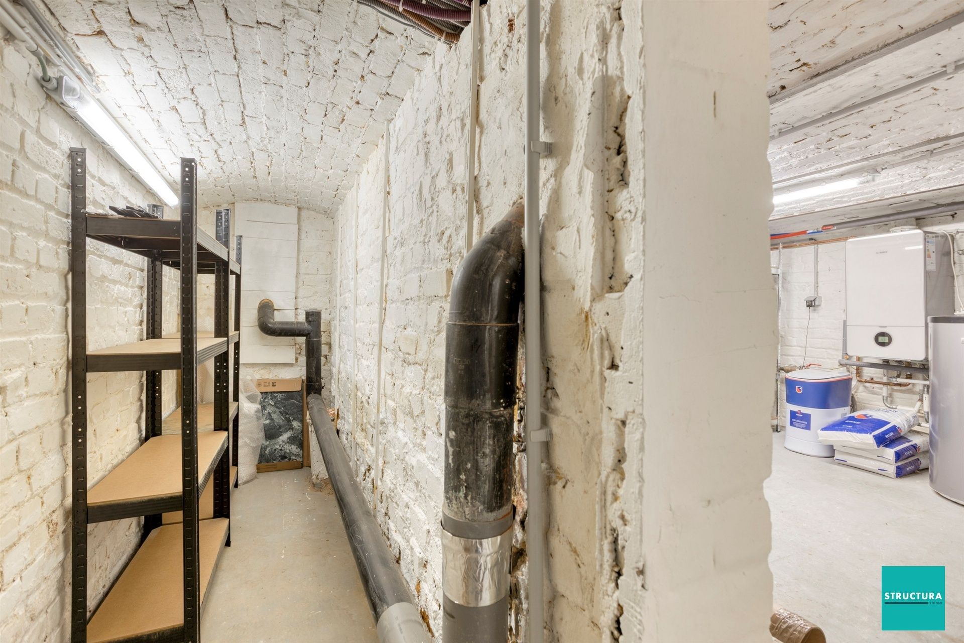Instapklare woning met zonnige tuin, EPC B en uitbreidingspotentieel foto 21