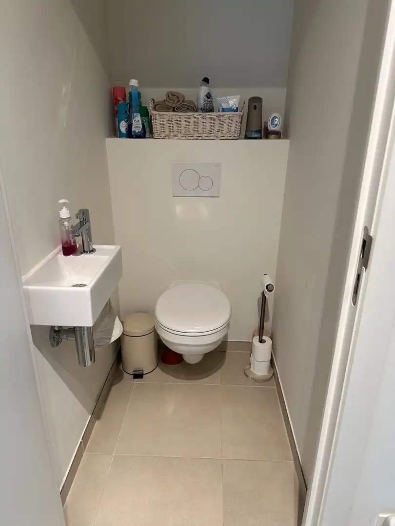 Luxueus & Energiezuinig 2-Slaapkamer Nieuwbouwappartement te Vilvoorde (Koningslo) foto 6