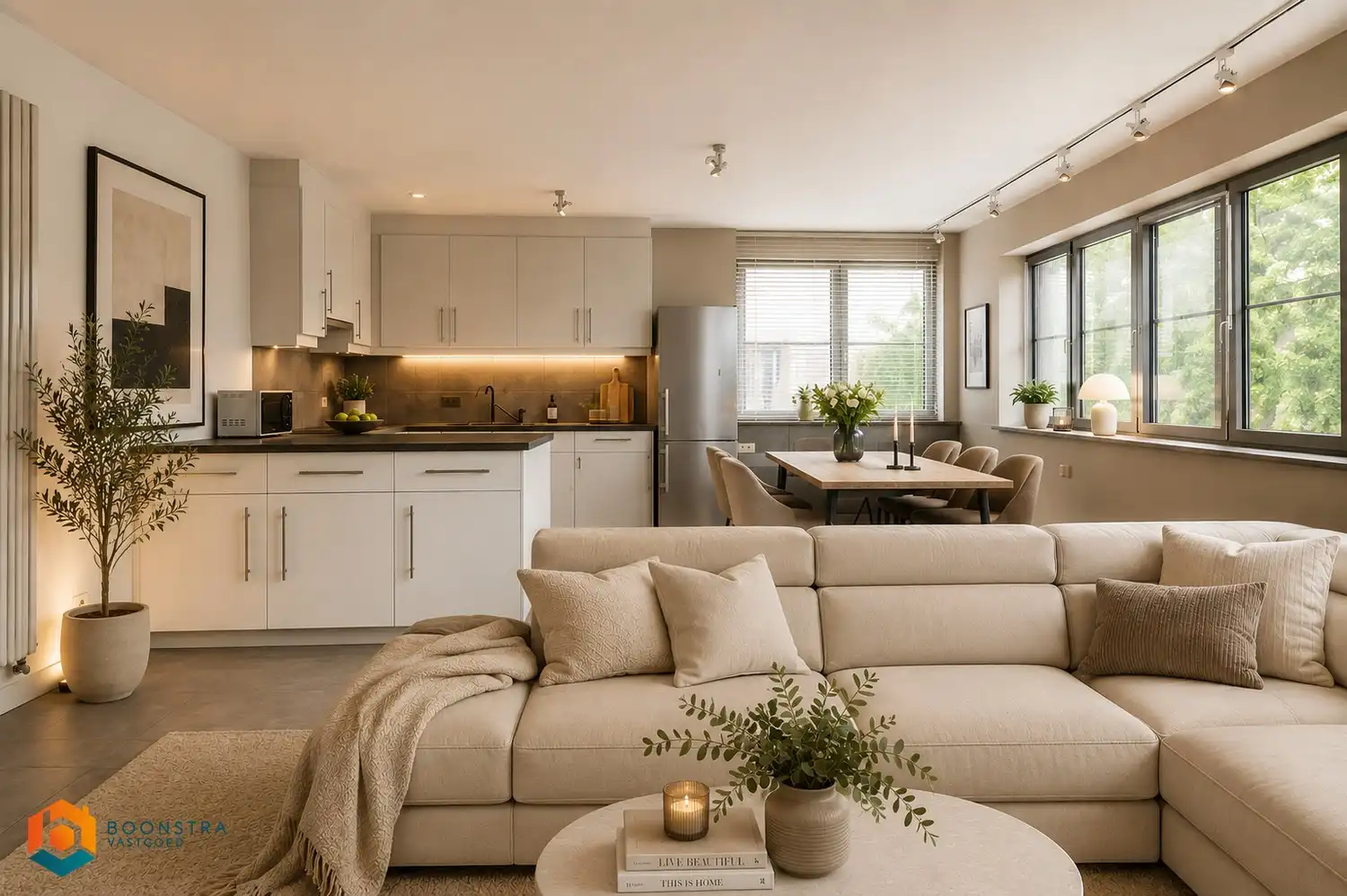 Appartement te koop Dorpsstraat 10E/2 - 1910 Kampenhout