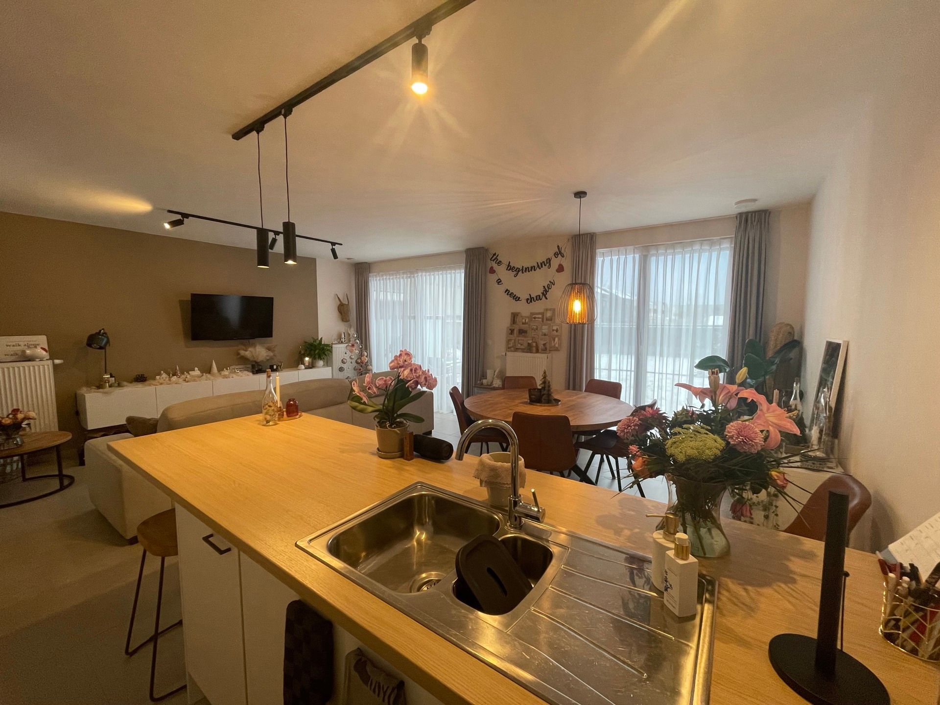 Prachtig instapklaar tweeslaapkamer appartement foto 6