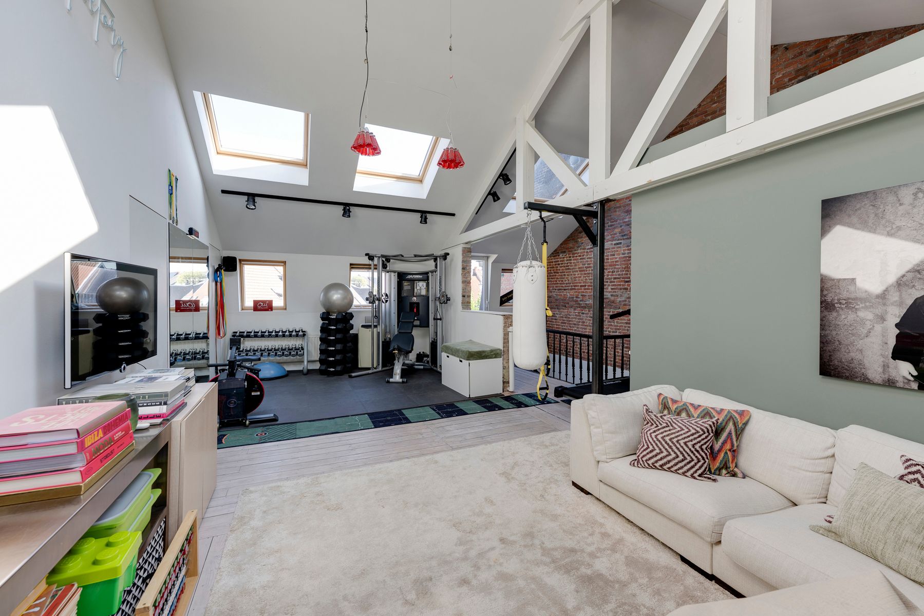 Stijlvolle luxe herenwoning op ’t Zuid met veel buitenruimte foto 21