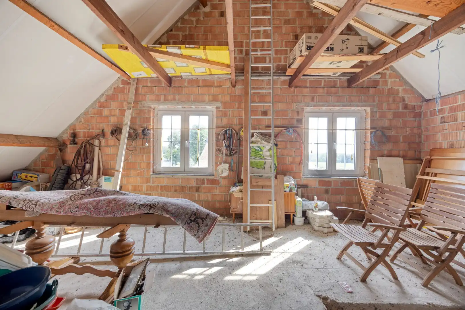Ruime landelijke woning met tuin en weide op mooi perceel van 21a22ca foto 24