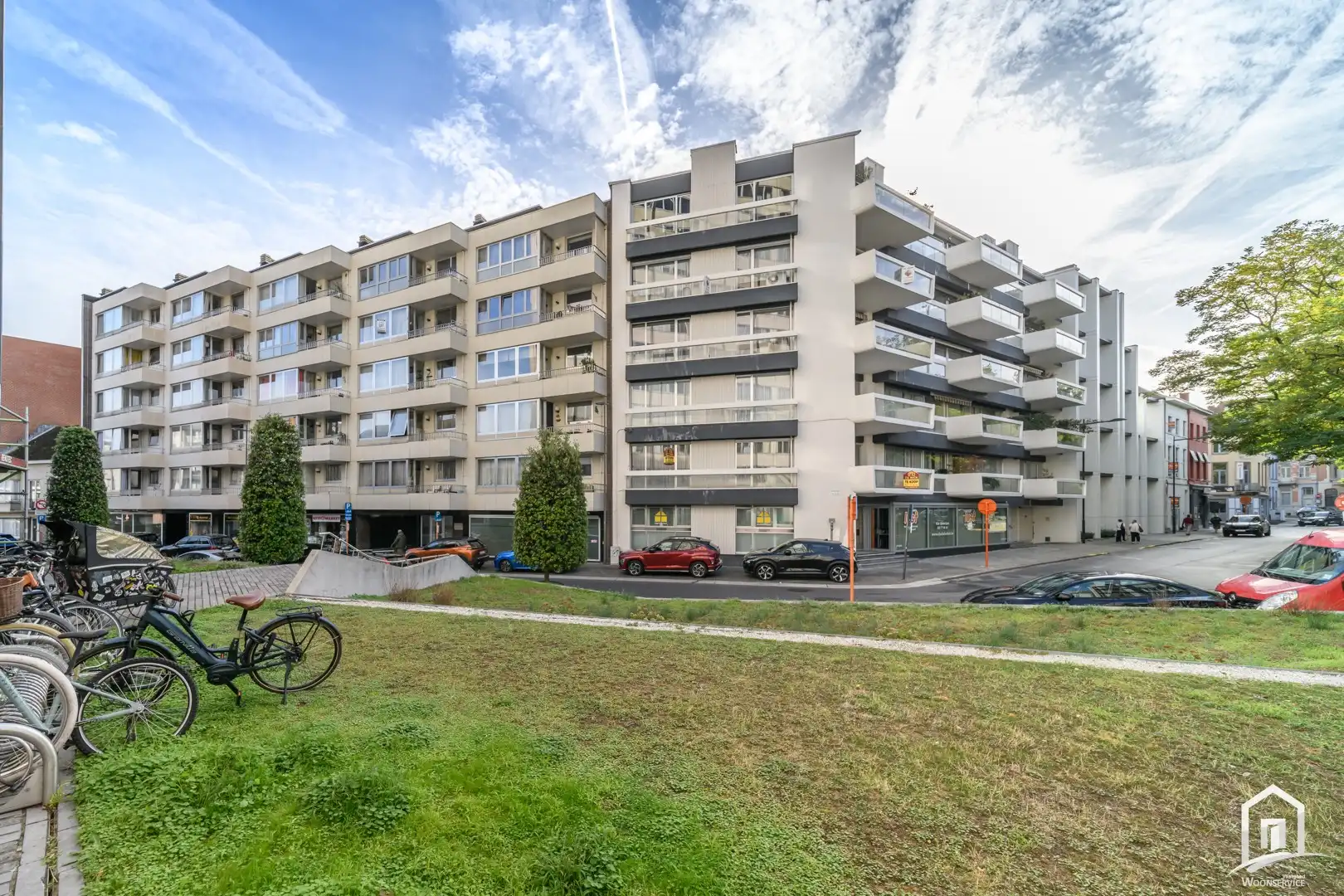 Gerenoveerd en instapklaar 1-slaapkamerappartement  in hartje Aalst foto 17