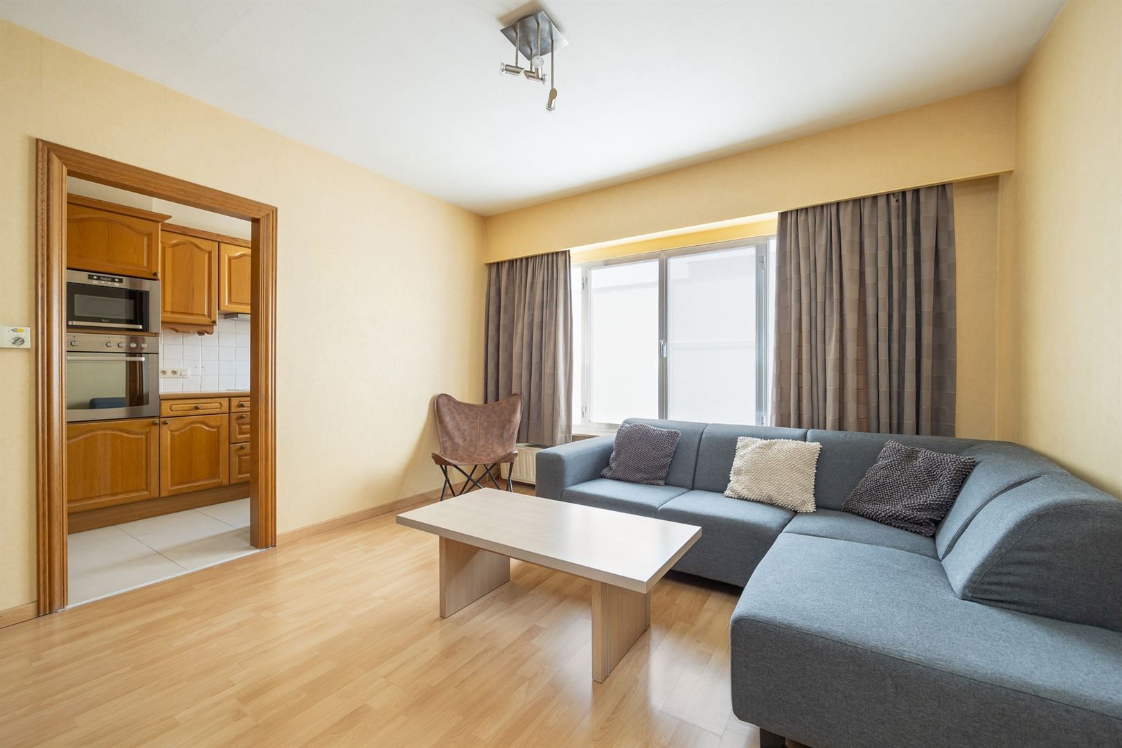 Gezellig appartement aan de Nekkerspoel in Mechelen foto 4