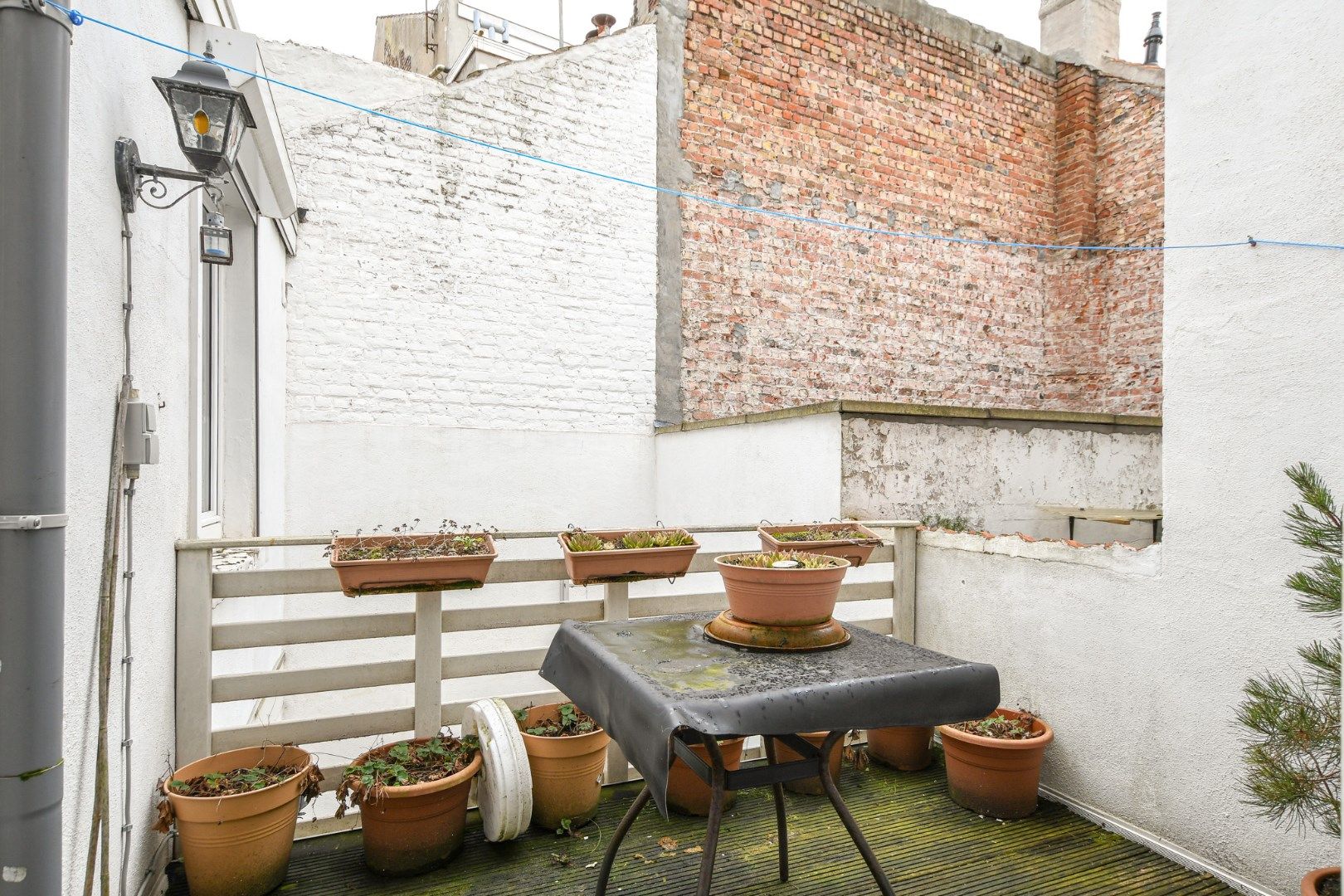 Instapklaar 3-slaapkamerappartement met koer & terras – vlak bij Grote Markt en jachthaven! foto 7