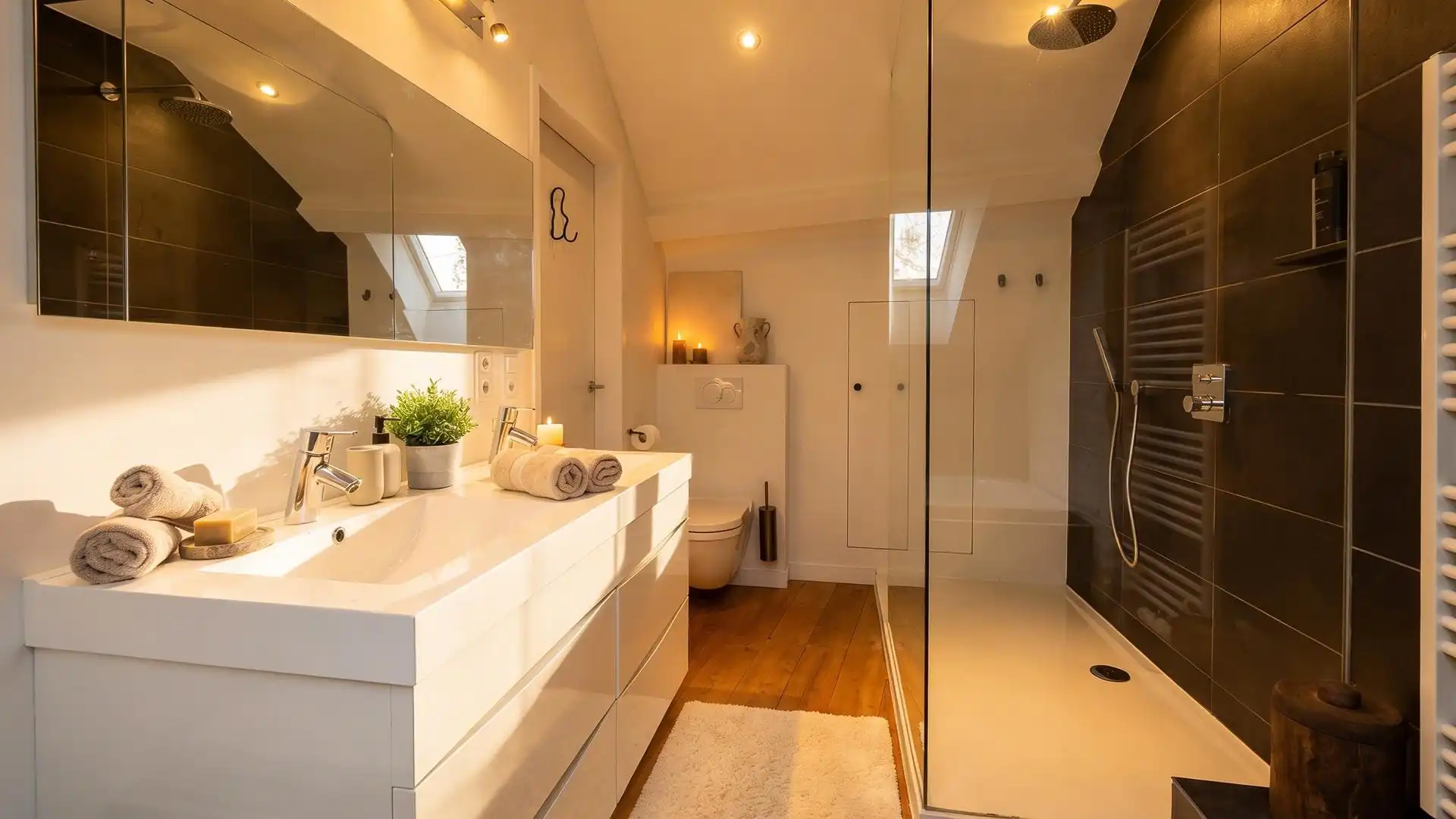 Exclusief en ruim wonen in het historische centrum van Brugge. foto 10